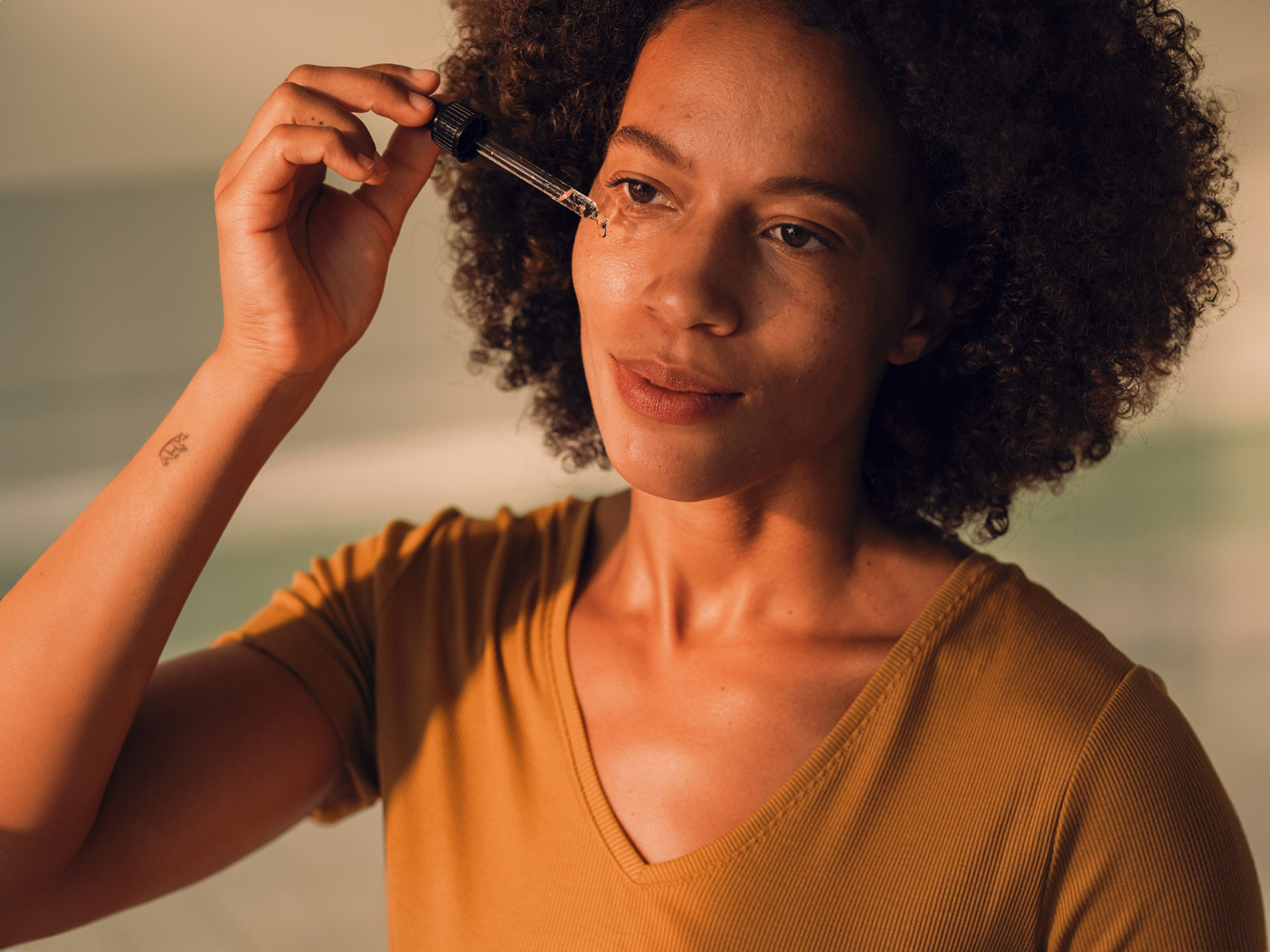 My Absolute Peace with Sherpa Design for JUNGLÜCK at Villa Sonnenfrost