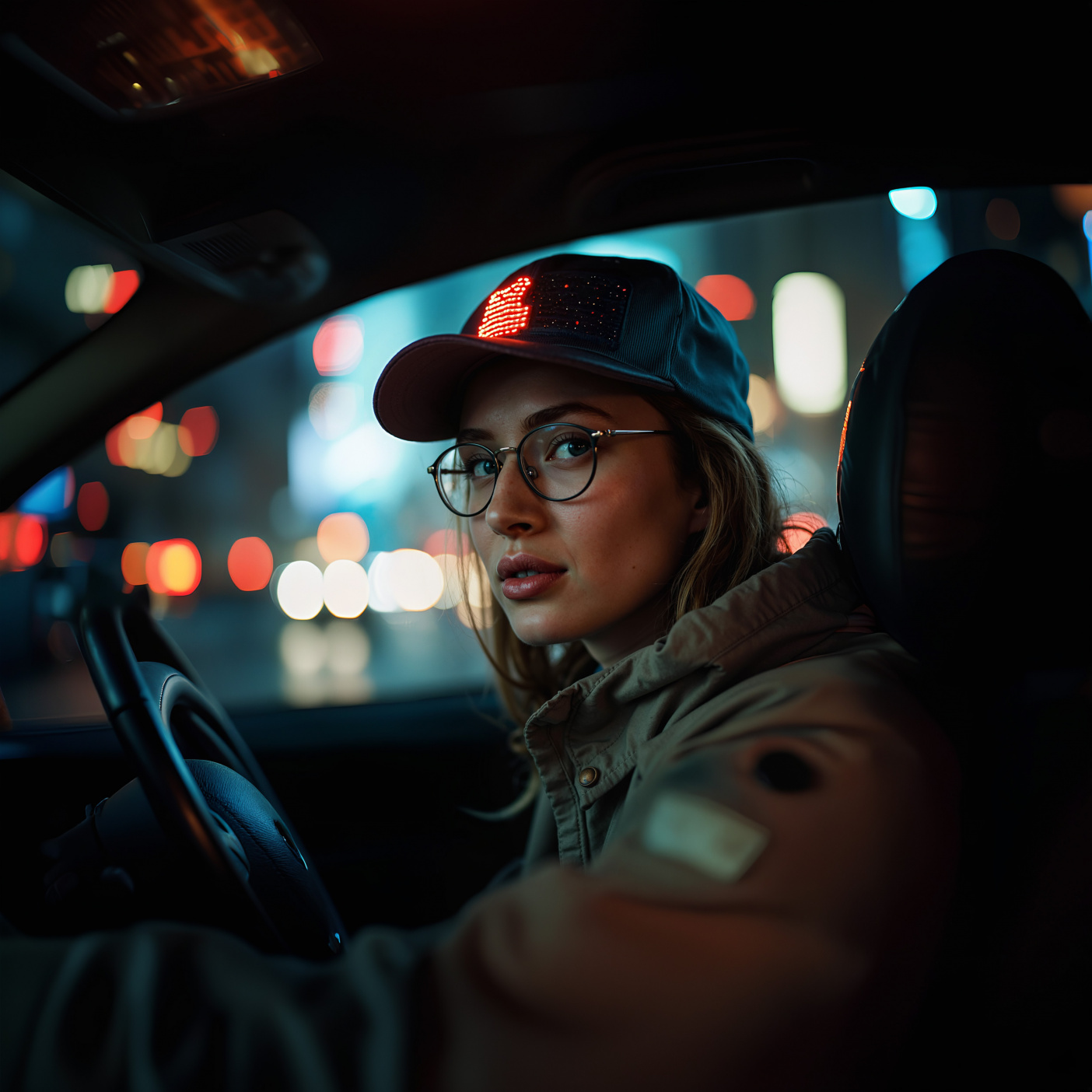 Mareen Fischinger is a synthographer from Germany who has been working as a commercial and corporate photographer since 2002. Her work extends beyond the limits of traditional photography, allowing her to visualize concepts that would be difficult to capture conventionally. She can incorporate real photo models into her AI-generated work to align with her photographic vision or her clients' needs. Her clients include those in the health sector, energy, lifestyle, and travel industries. Mareen works as sustainably as possible.