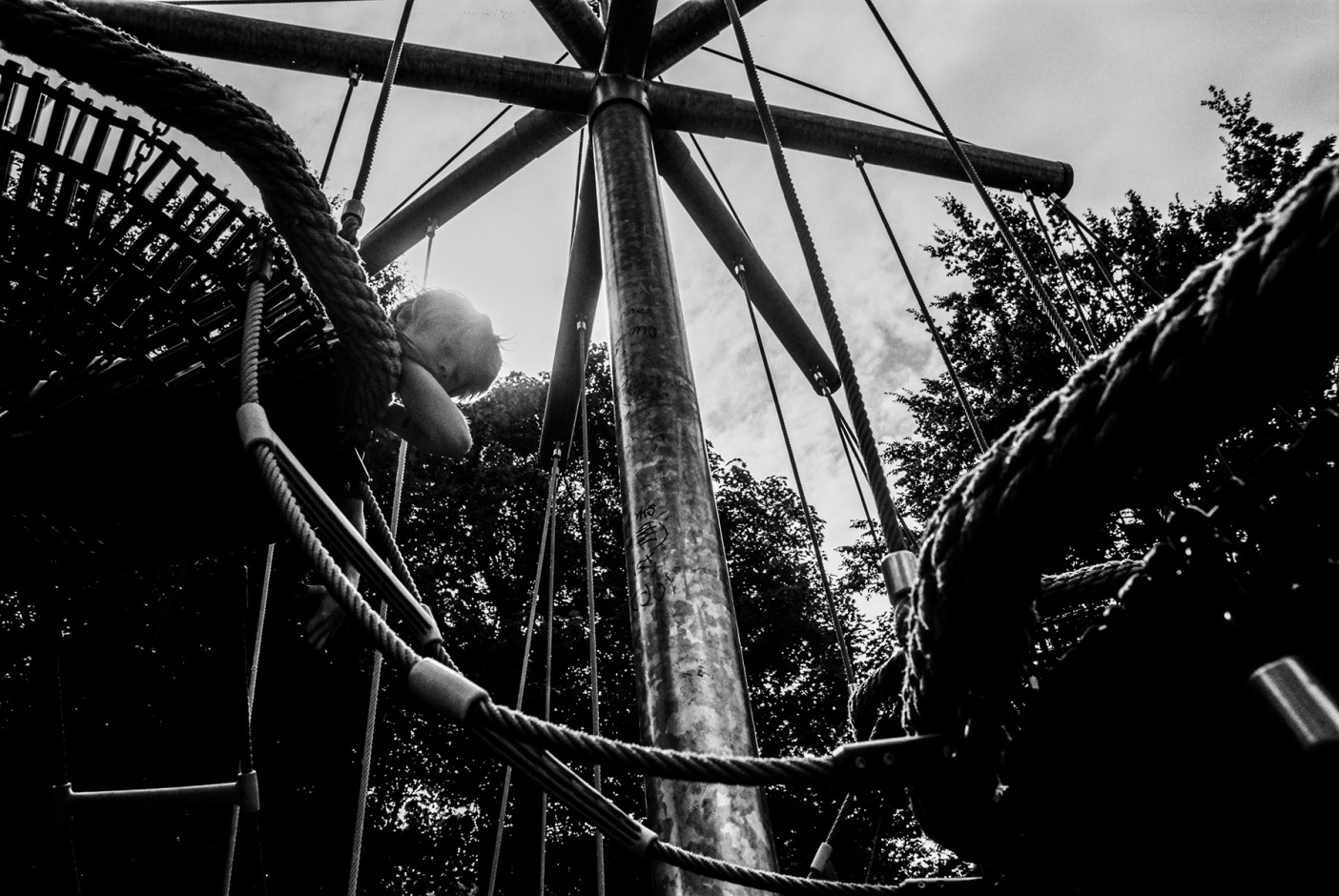 Away from nothing with Fujifilm Neopan ACROS 100 II for a personal project in MV