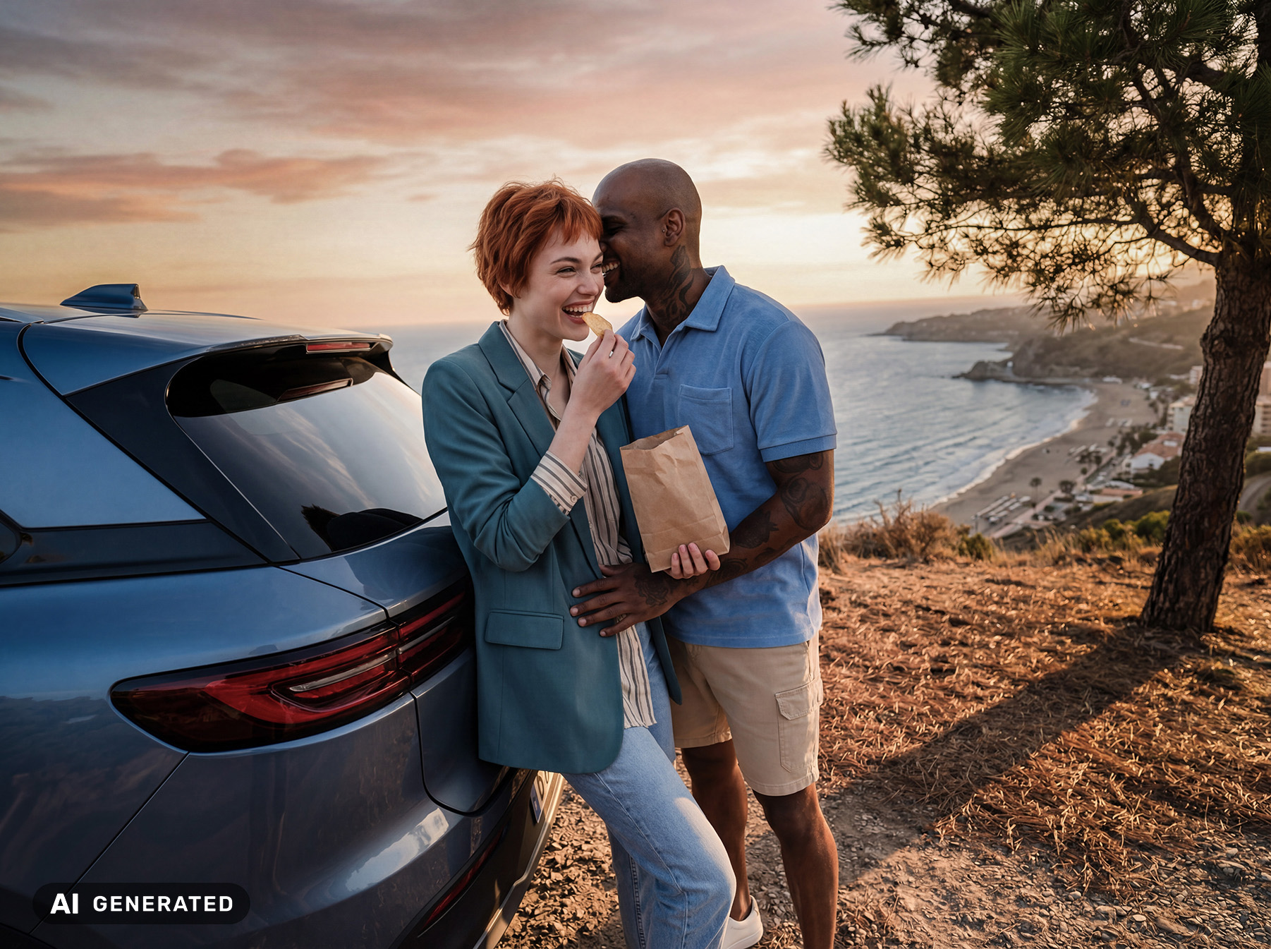 Love, laughter, and the open road — the perfect recipe for an unforgettable adventure. Every journey is better when shared with the right person.