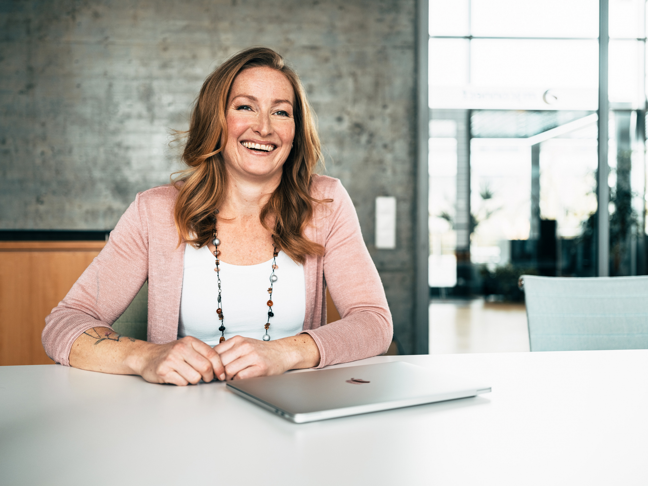 m3connect, Mareen Fischinger, Corporate Photography 2026, in cooperation with the agency Crolla Lowis