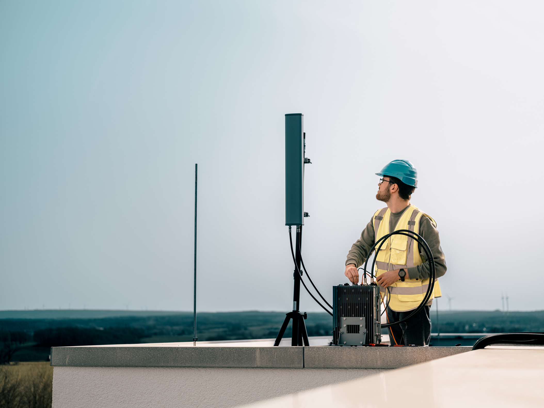 m3connect, Mareen Fischinger, Corporate Photography 2026, in cooperation with the agency Crolla Lowis