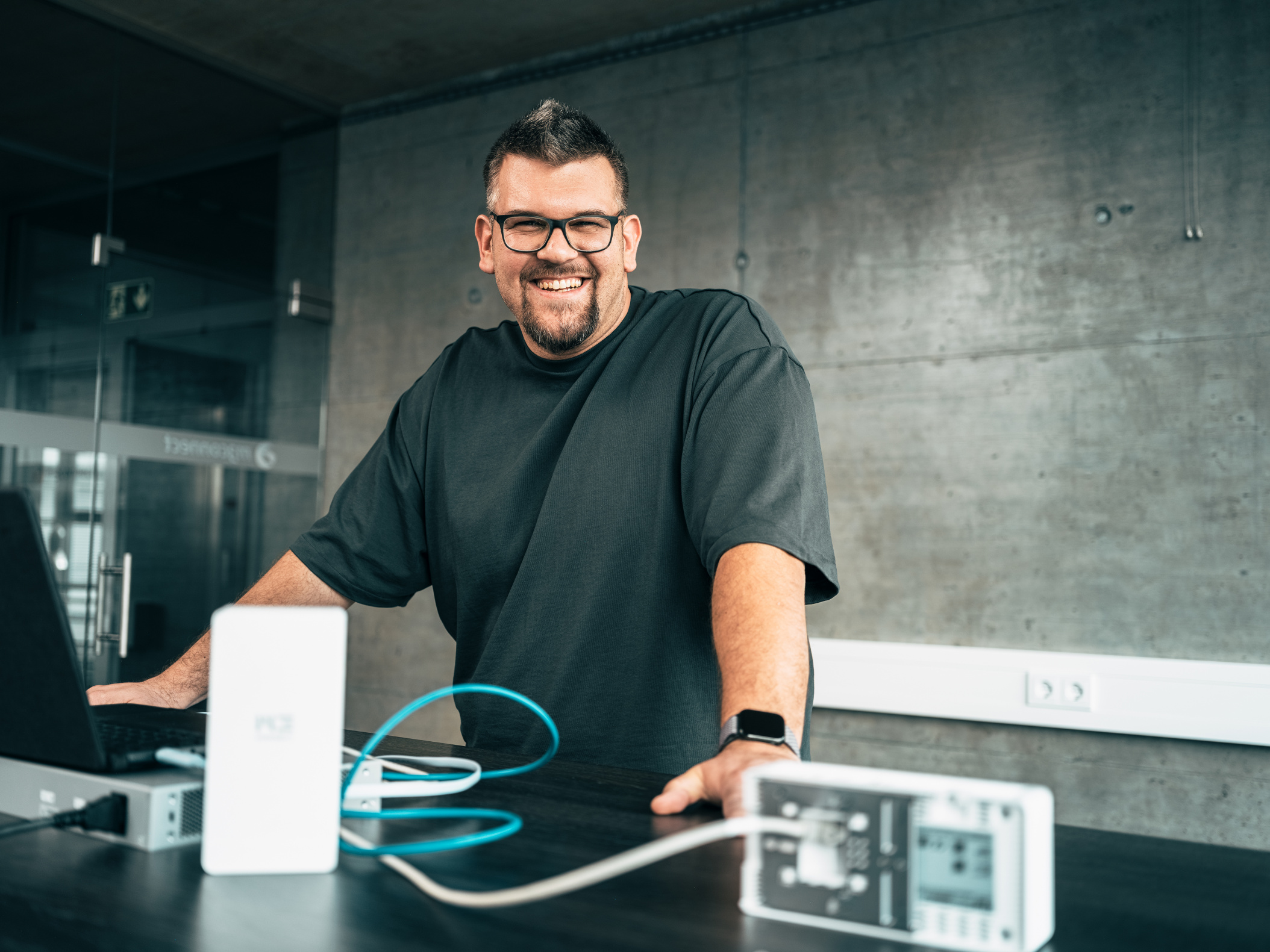 m3connect, Mareen Fischinger, Corporate Photography 2026, in cooperation with the agency Crolla Lowis