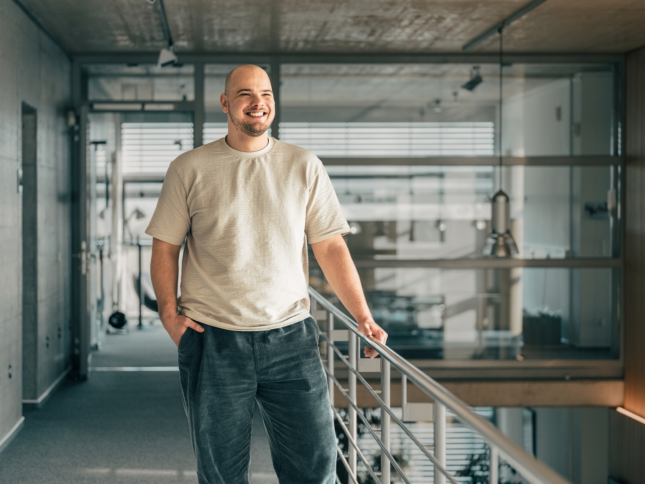 m3connect, Mareen Fischinger, Corporate Photography 2026, in cooperation with the agency Crolla Lowis