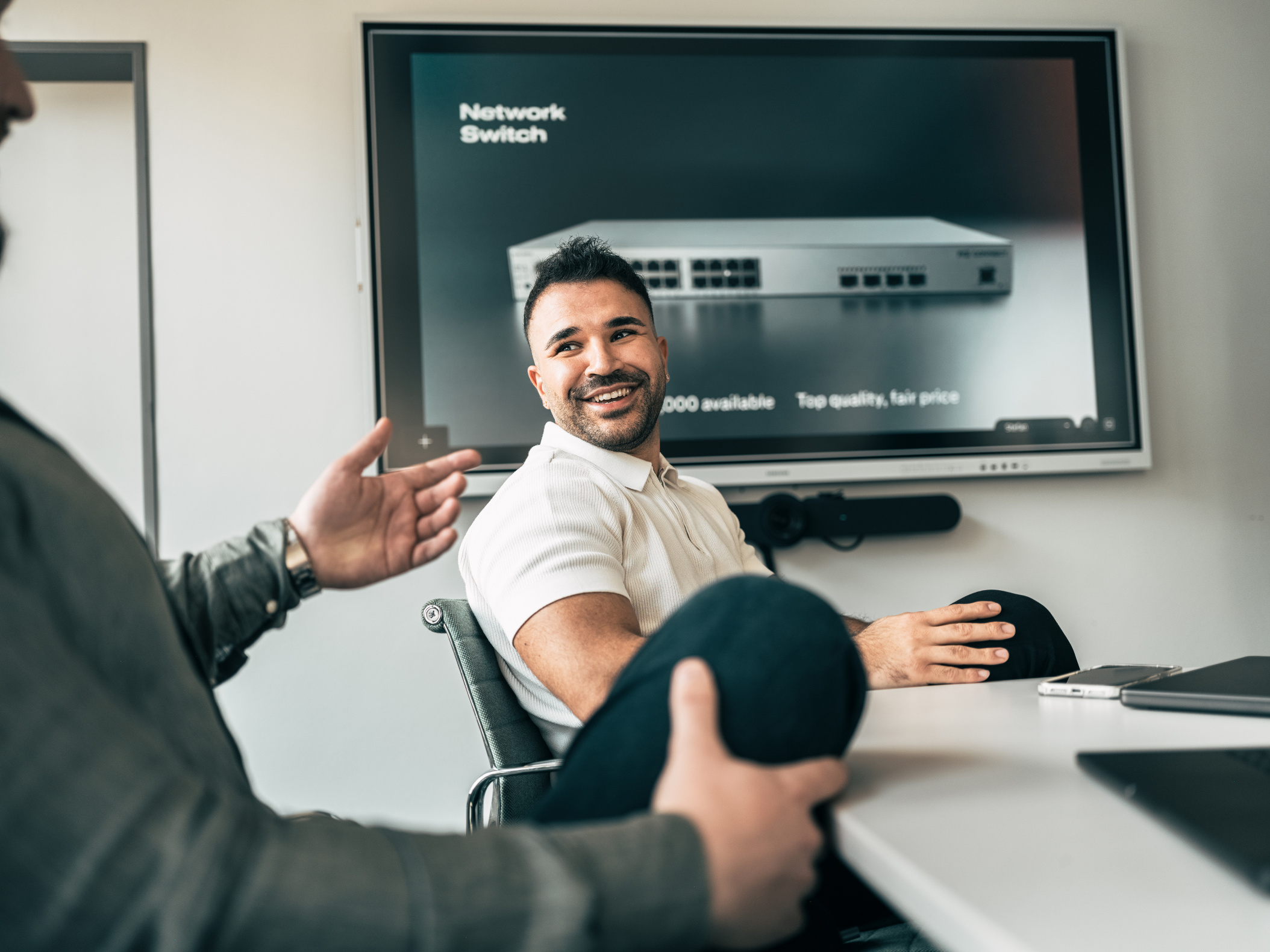 m3connect, Mareen Fischinger, Corporate Photography 2026, in cooperation with the agency Crolla Lowis