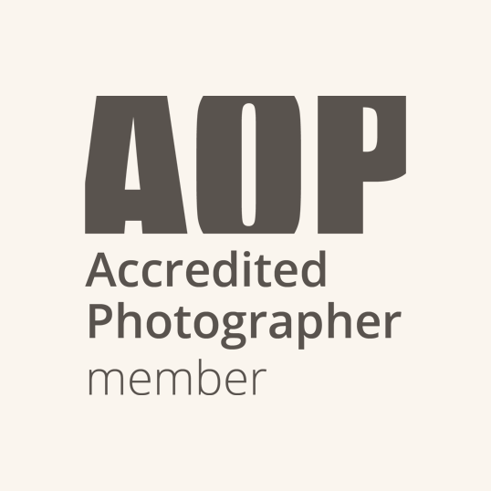 AOP Accredited Photographer